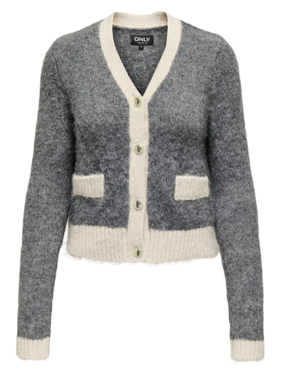 Discount ONLMAGGIE Cardigan Dame Strik & Cardigans