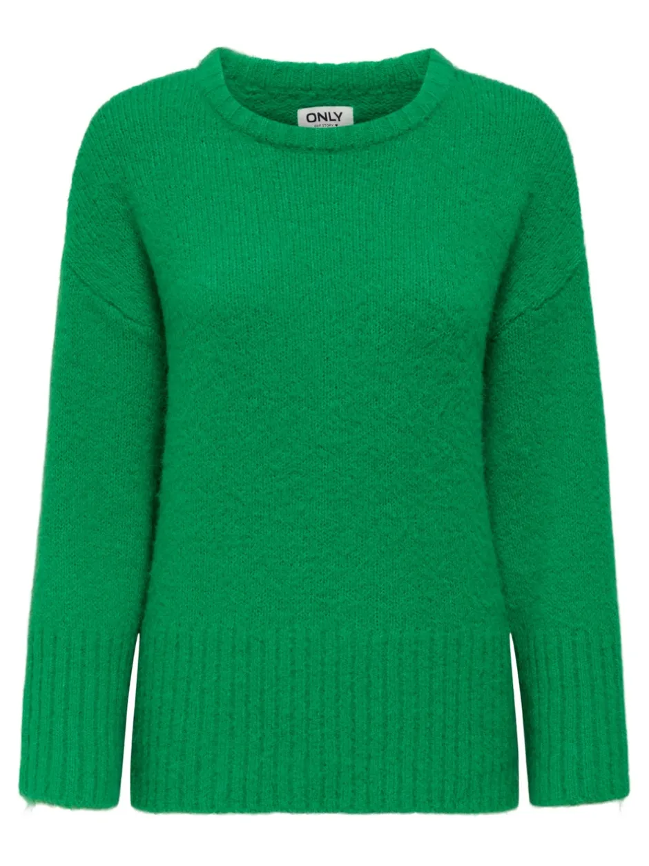 Online ONLMAGGIE Striktrøje Dame Strik & Cardigans