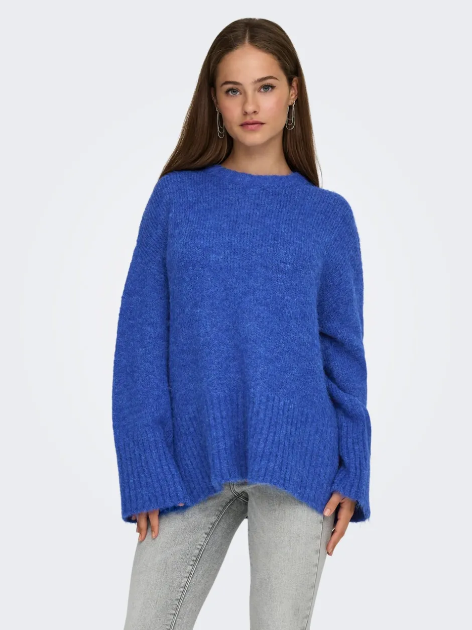 Best ONLMAGGIE Striktrøje Dame Strik & Cardigans