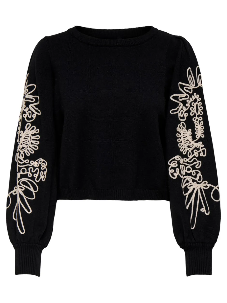 Clearance ONLMAGNOLIA Striktrøje Dame Strik & Cardigans