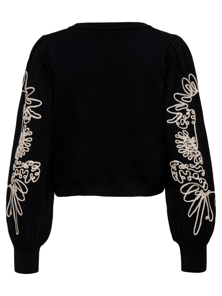 Clearance ONLMAGNOLIA Striktrøje Dame Strik & Cardigans