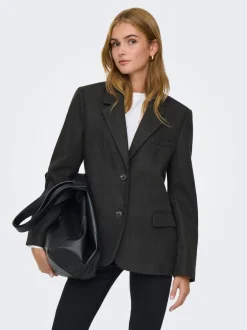 Discount ONLMAIKA Blazer Dame Blazere & Veste