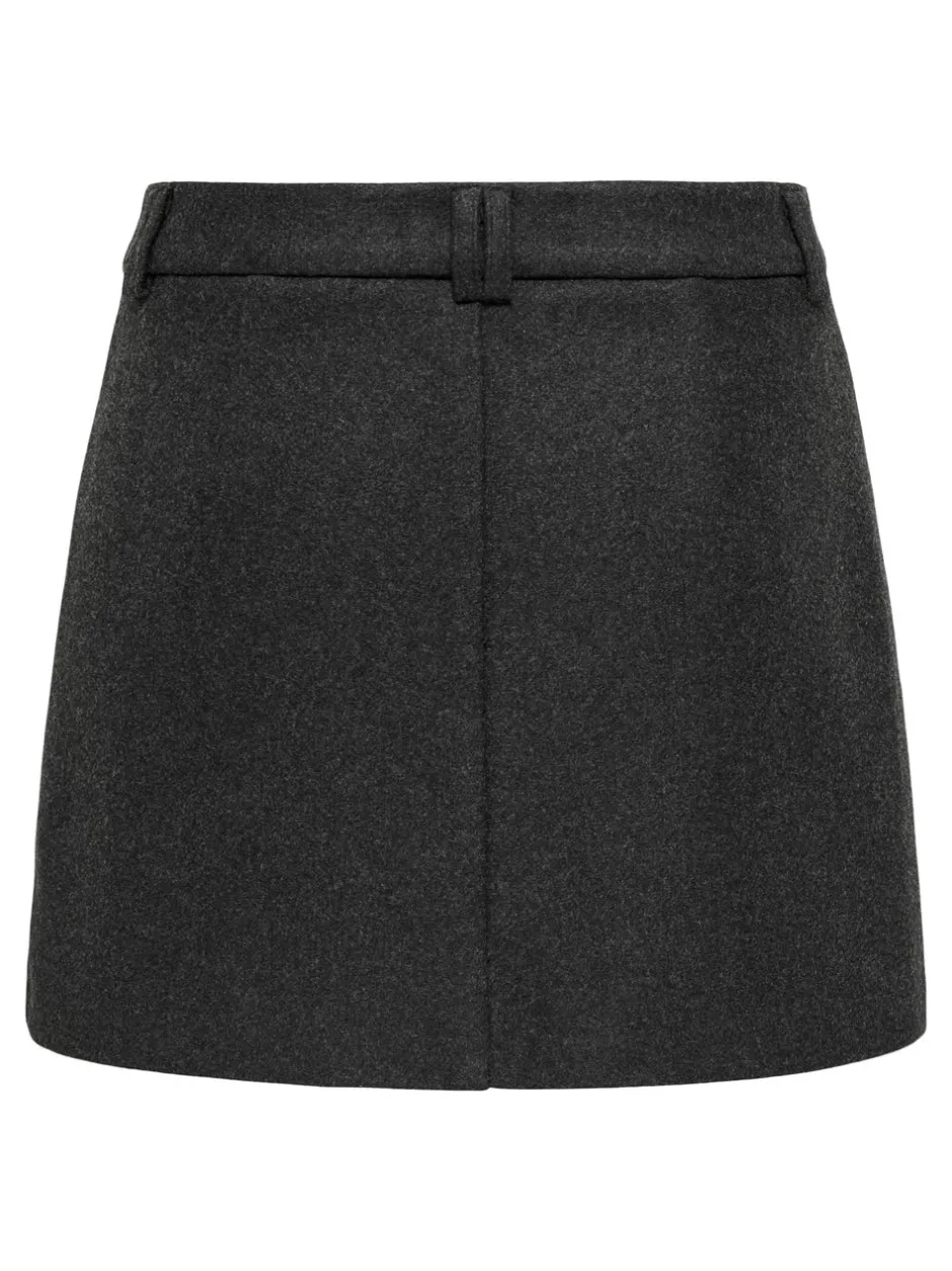 Sale ONLMAIKA Buksenederdel Kort nederdel Dame Nederdele