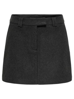 Sale ONLMAIKA Buksenederdel Kort nederdel Dame Nederdele