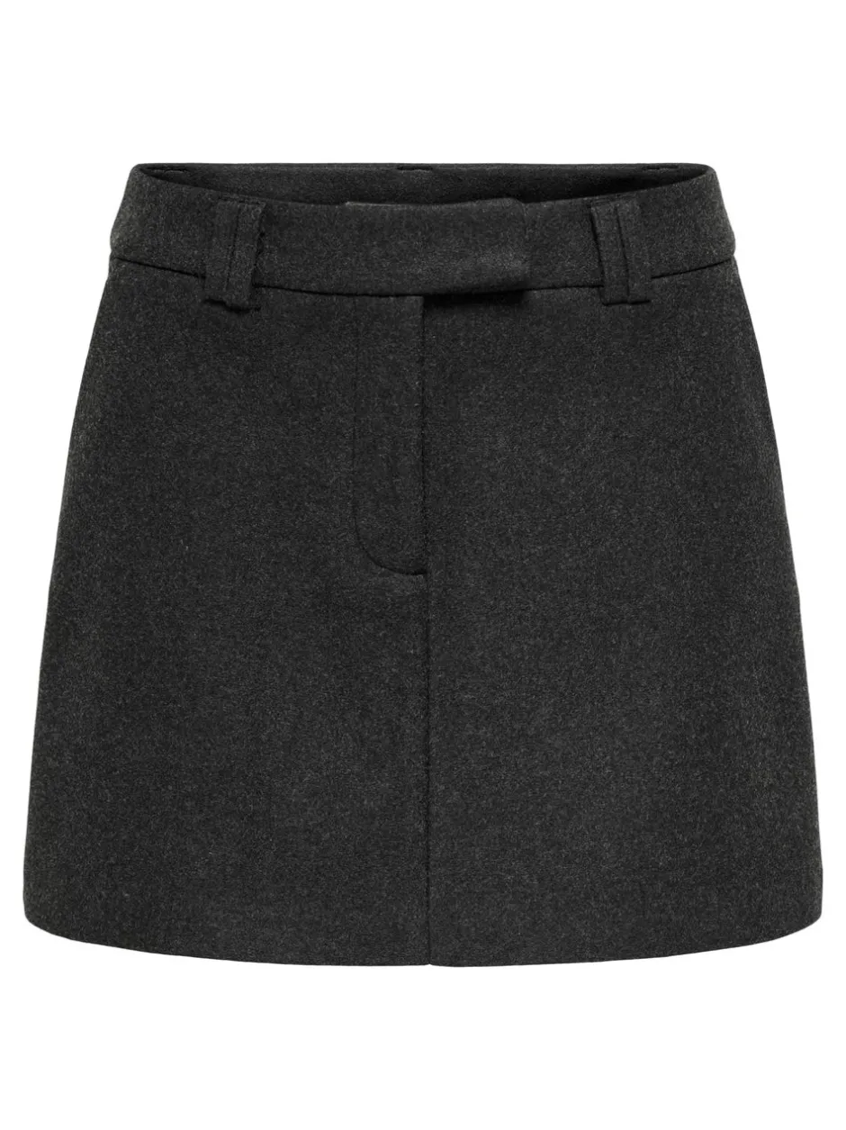Sale ONLMAIKA Buksenederdel Kort nederdel Dame Nederdele