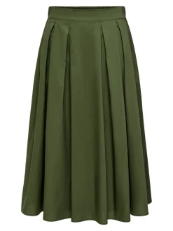 Discount ONLMAILA Nederdel Lang nederdel Dame Nederdele