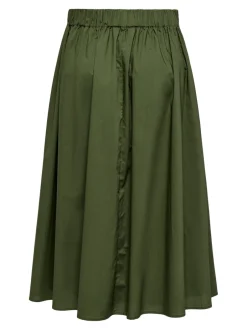 Discount ONLMAILA Nederdel Lang nederdel Dame Nederdele