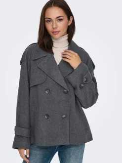 ONLMAISY Trenchcoat Dame Jakker Og Frakker