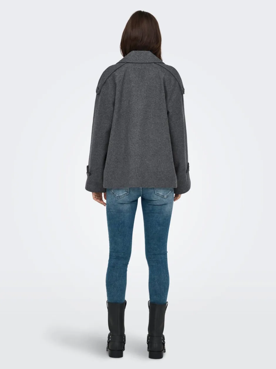 Clearance ONLMAISY Trenchcoat Dame Jakker Og Frakker