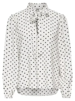 Hot ONLMAIZEE Bluse Dame Toppe