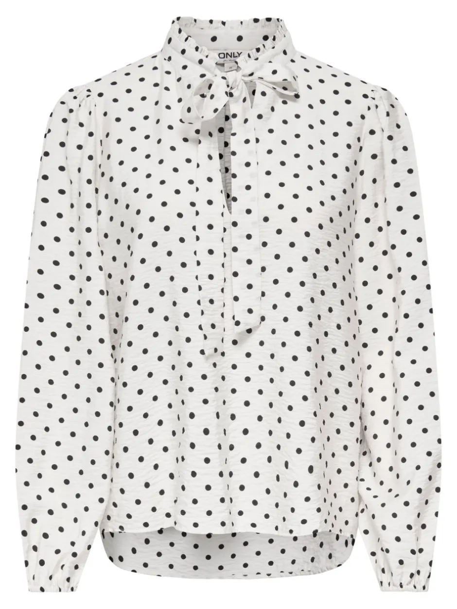 Hot ONLMAIZEE Bluse Dame Toppe