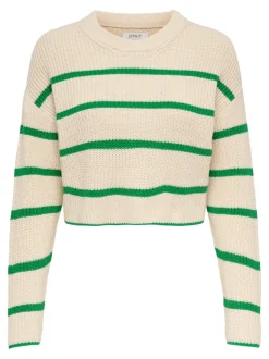 Best ONLMALAVI Striktrøje Dame Strik & Cardigans
