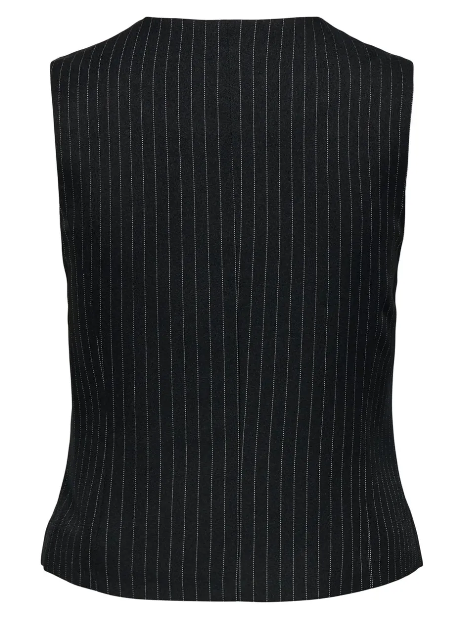 Clearance ONLMALENA-REINA Tailored vest Dame Jakker Og Frakker