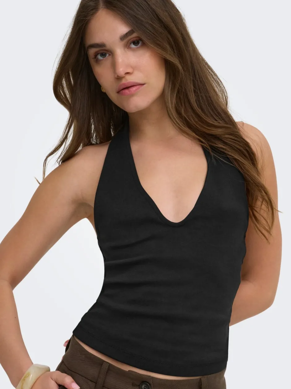 Online ONLMALIA Top Dame Toppe