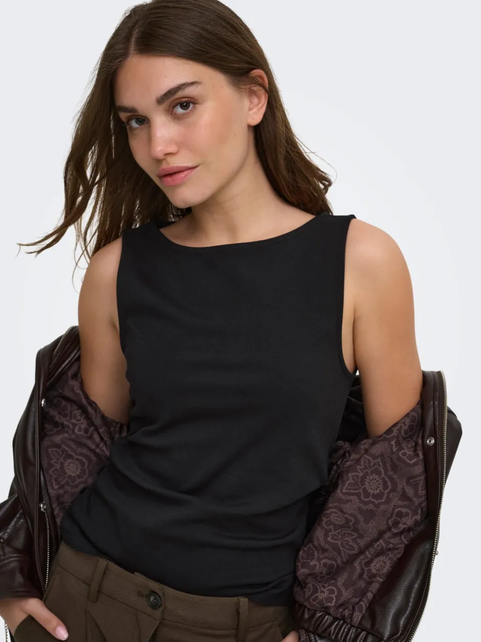 Clearance ONLMALIA Top Dame Toppe