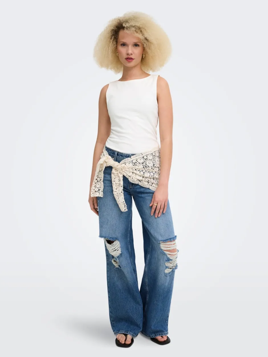 Clearance ONLMALIA Top Dame Toppe
