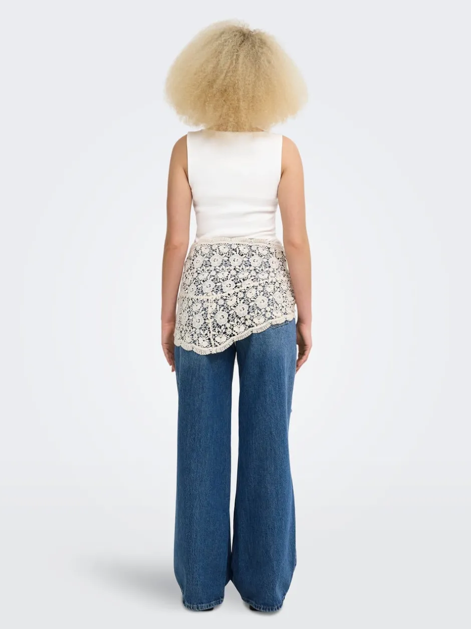 Clearance ONLMALIA Top Dame Toppe