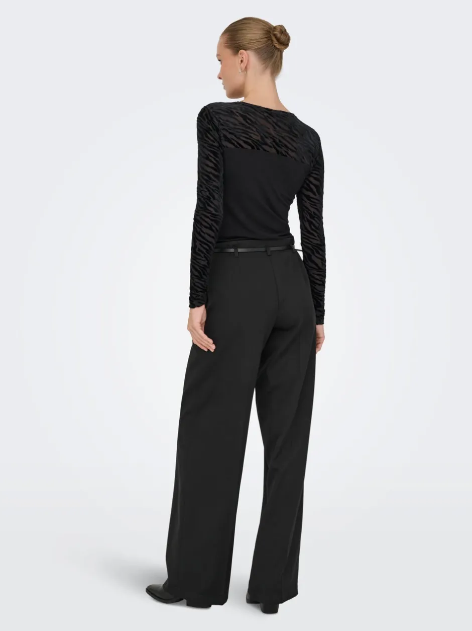 Sale ONLMALIKA Loose fit Bukser Dame Bukser
