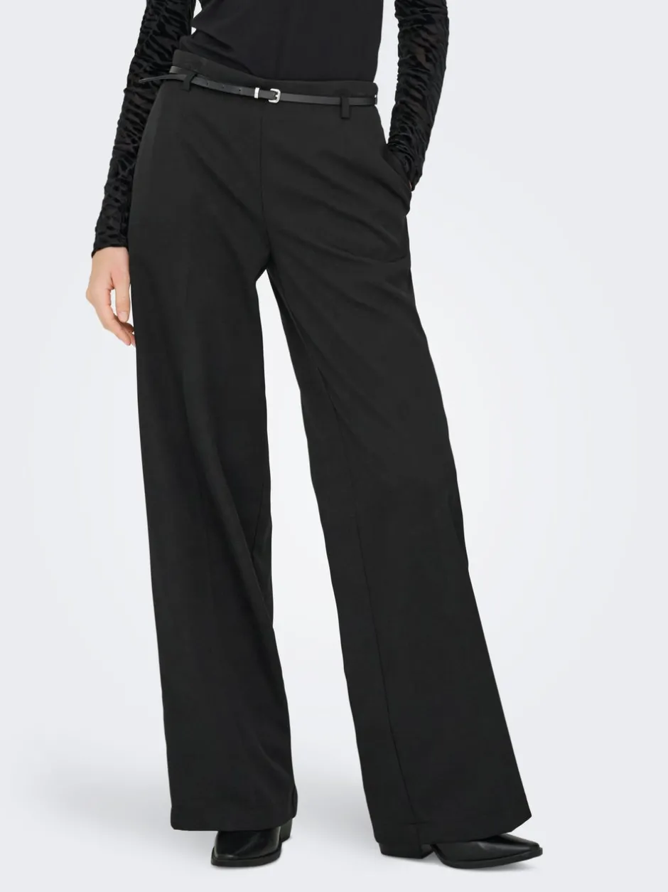 Sale ONLMALIKA Loose fit Bukser Dame Bukser