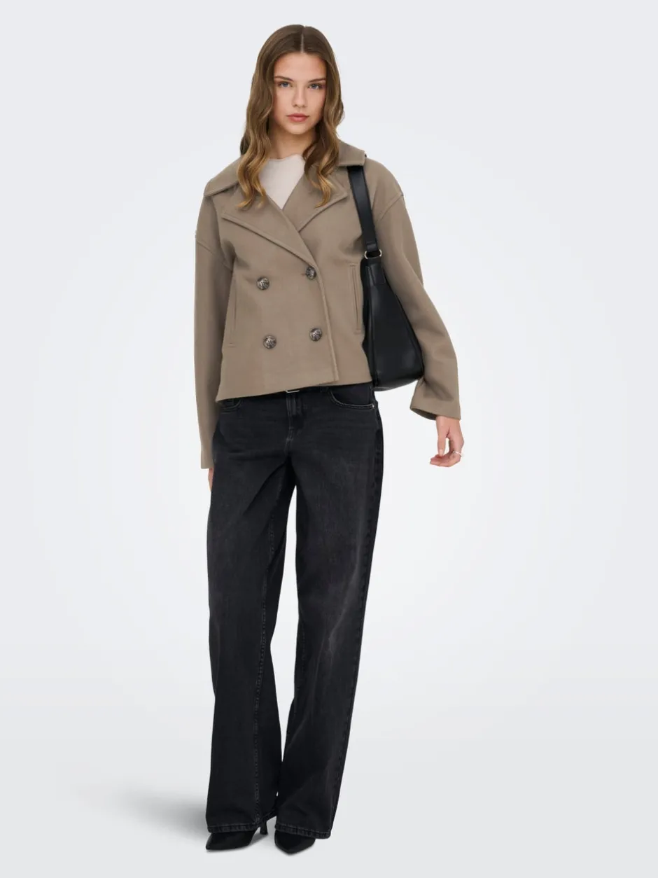 Best ONLMALIKA Trenchcoat Dame Jakker Og Frakker