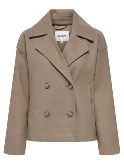 Best ONLMALIKA Trenchcoat Dame Jakker Og Frakker