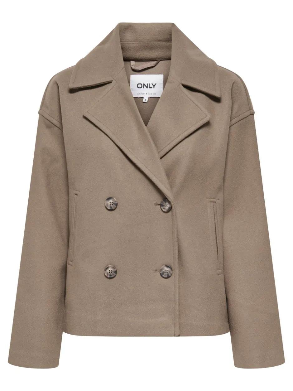 Best ONLMALIKA Trenchcoat Dame Jakker Og Frakker