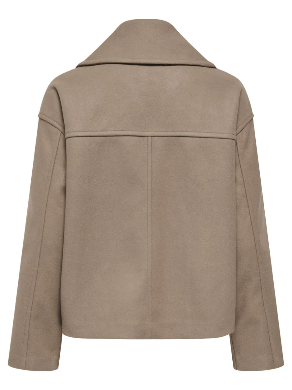 Best ONLMALIKA Trenchcoat Dame Jakker Og Frakker