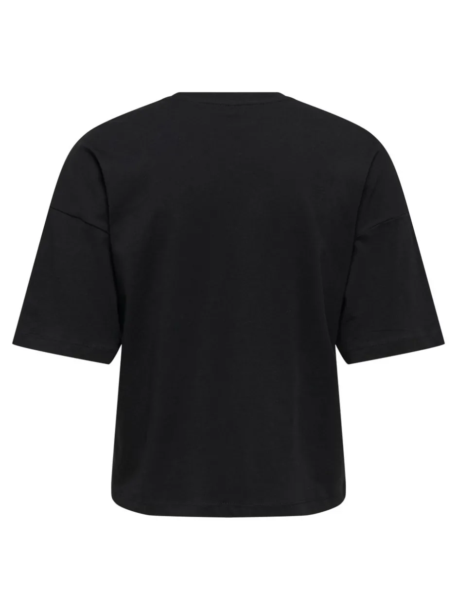 New ONLMALOU T-shirt Dame Toppe