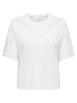 Best ONLMALOU T-shirt Dame Toppe