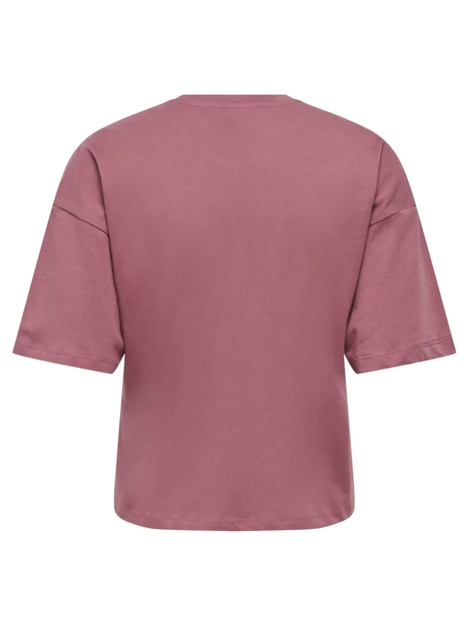 Online ONLMALOU T-shirt Dame Toppe