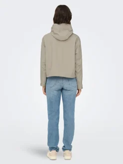 New ONLMAMBA Lang parka Dame Jakker Og Frakker