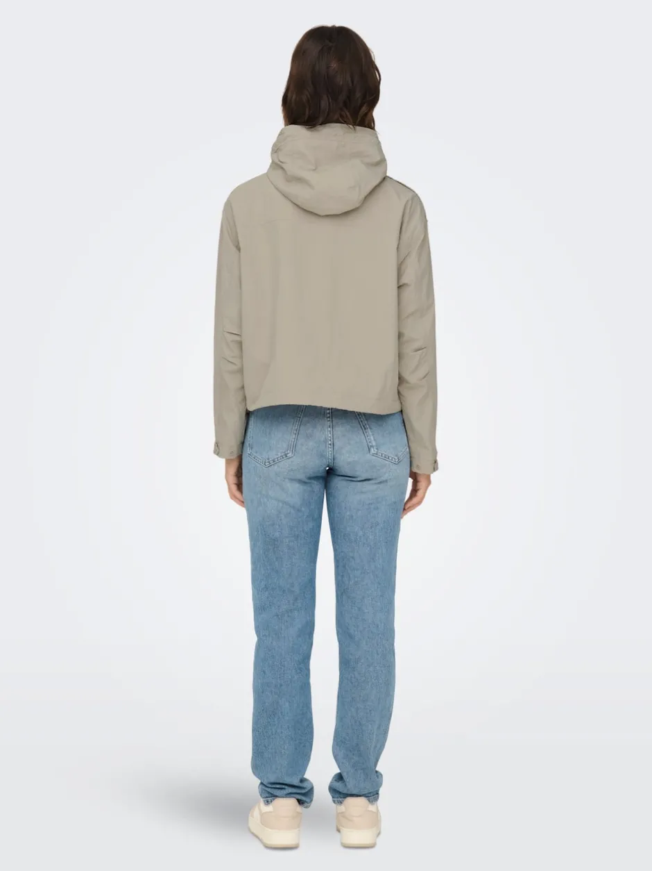 New ONLMAMBA Lang parka Dame Jakker Og Frakker