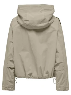 New ONLMAMBA Lang parka Dame Jakker Og Frakker