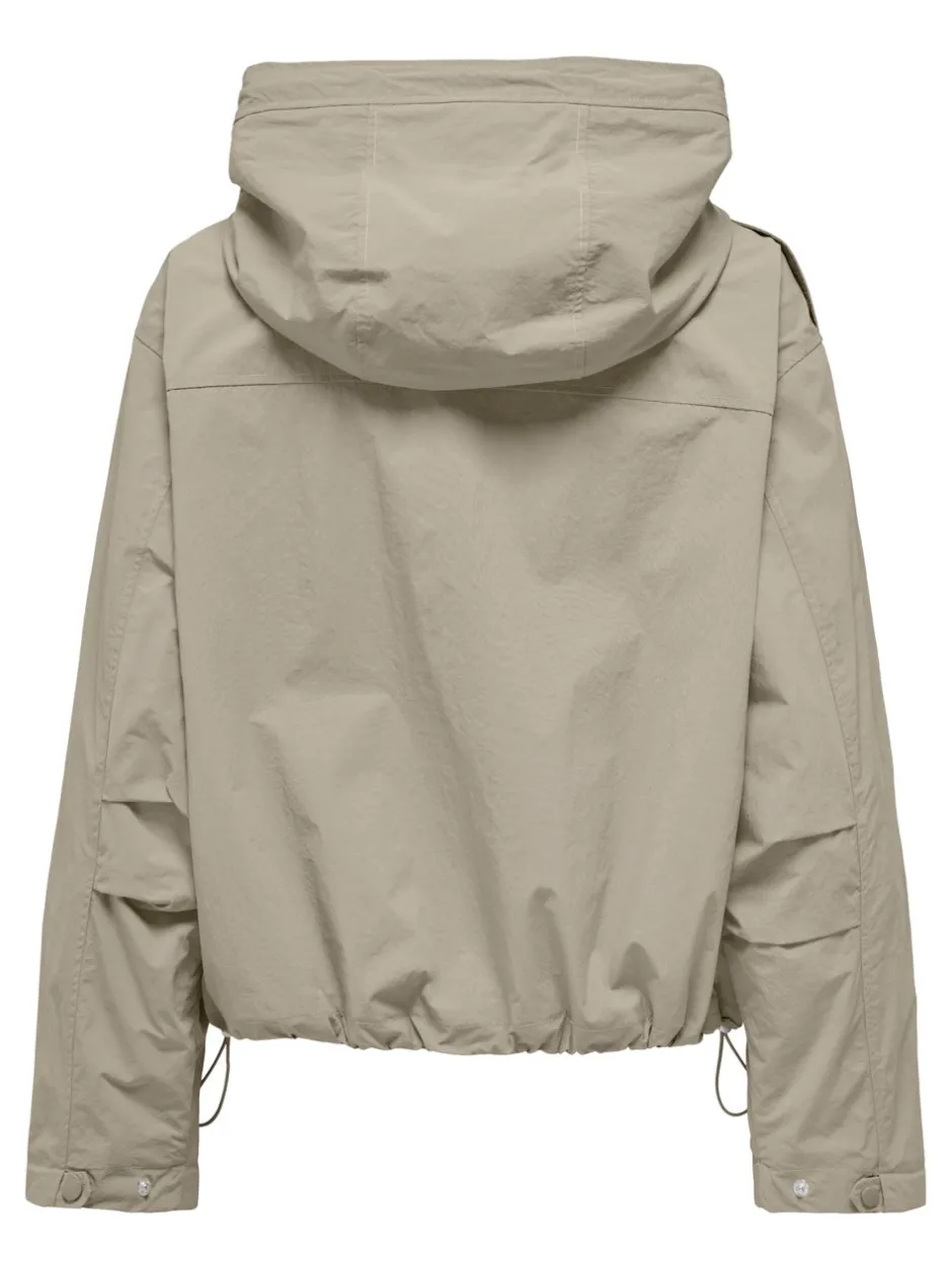 New ONLMAMBA Lang parka Dame Jakker Og Frakker