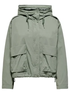 Best ONLMAMBA Lang parka Dame Jakker Og Frakker
