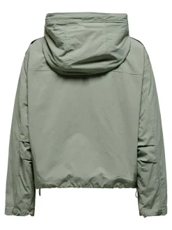 Best ONLMAMBA Lang parka Dame Jakker Og Frakker