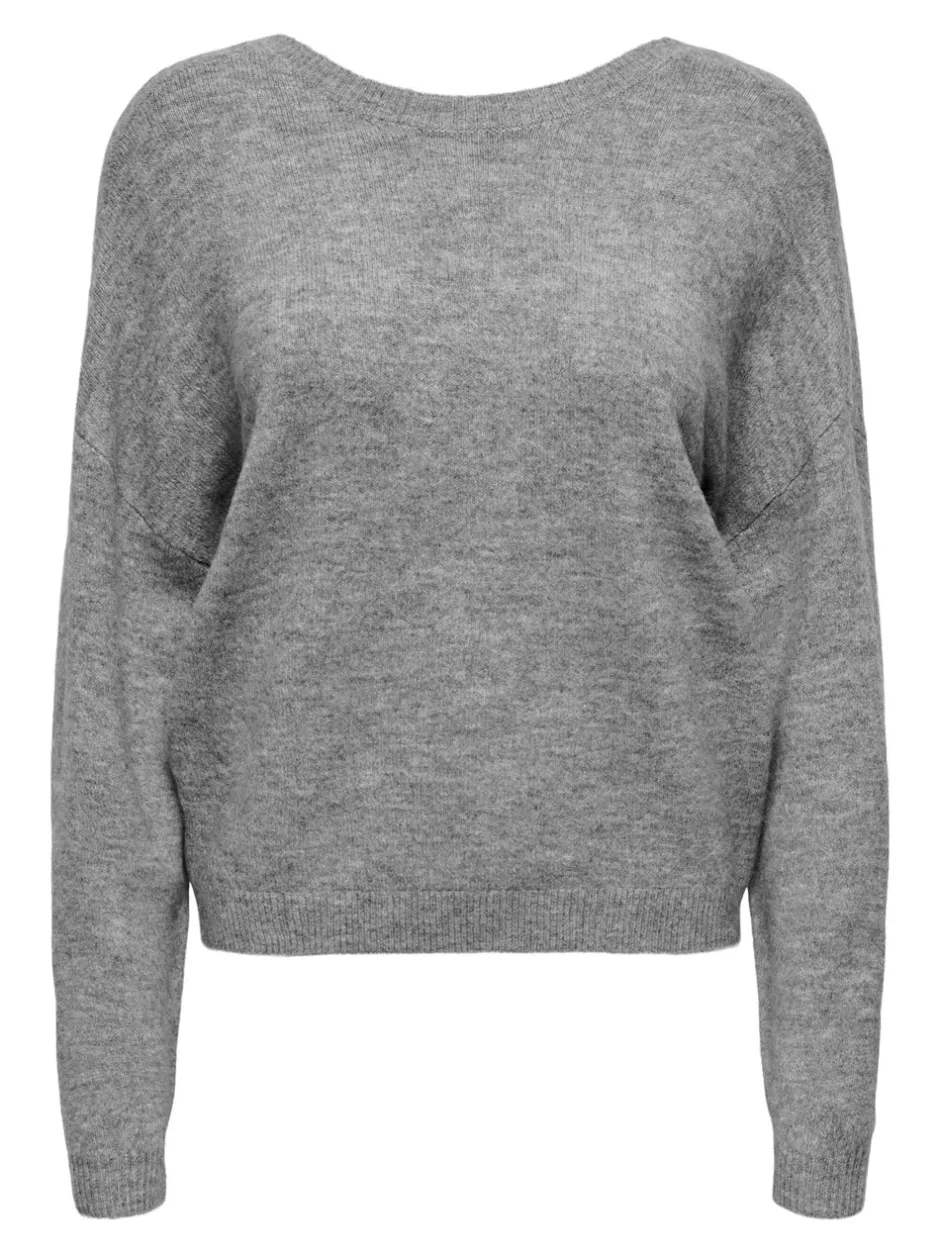 Clearance ONLMANIFESTA Striktrøje Dame Strik & Cardigans