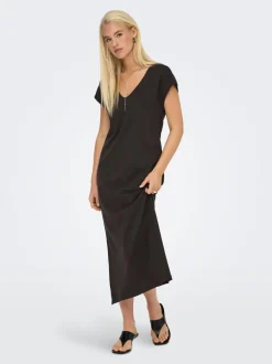 Clearance ONLMARA Kort kjole Dame Kjoler