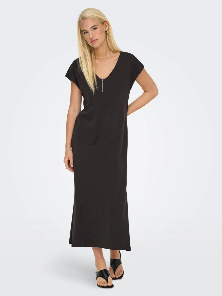 Clearance ONLMARA Kort kjole Dame Kjoler