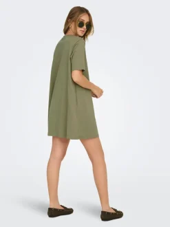 Hot ONLMARA Midikjole Dame Kjoler