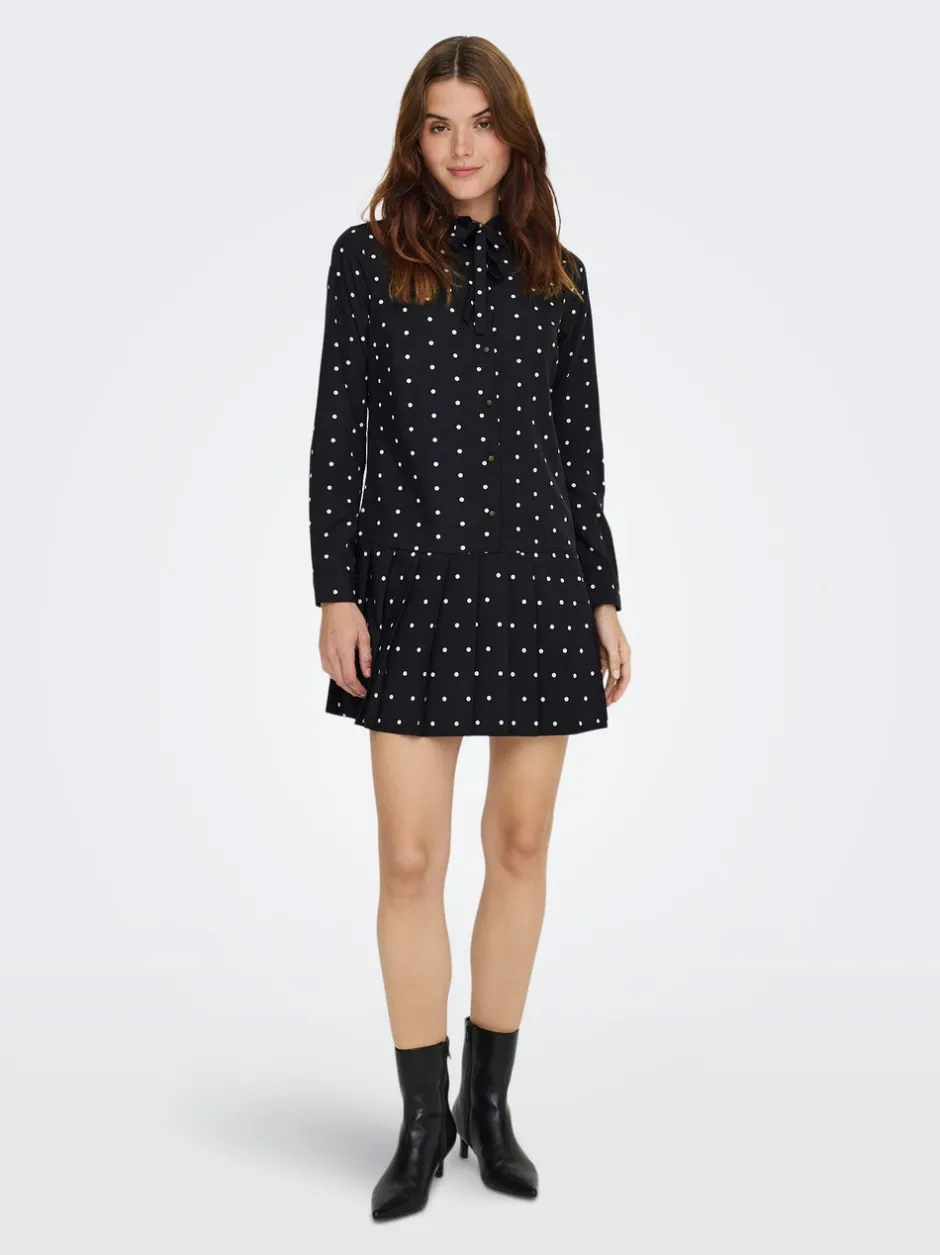 Clearance ONLMARGON Kort kjole Dame Kjoler