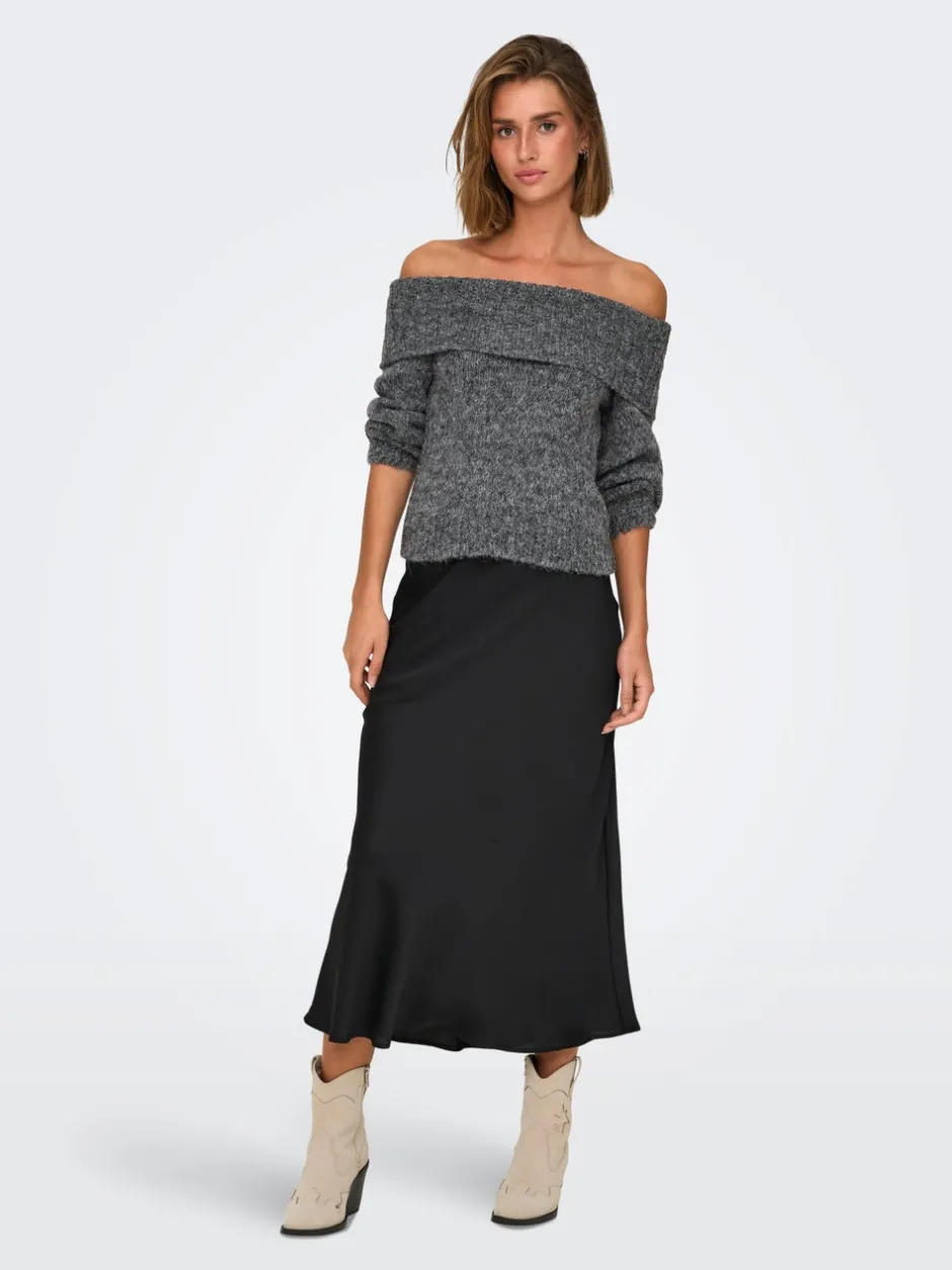 Discount ONLMARIE Striktrøje Dame Strik & Cardigans