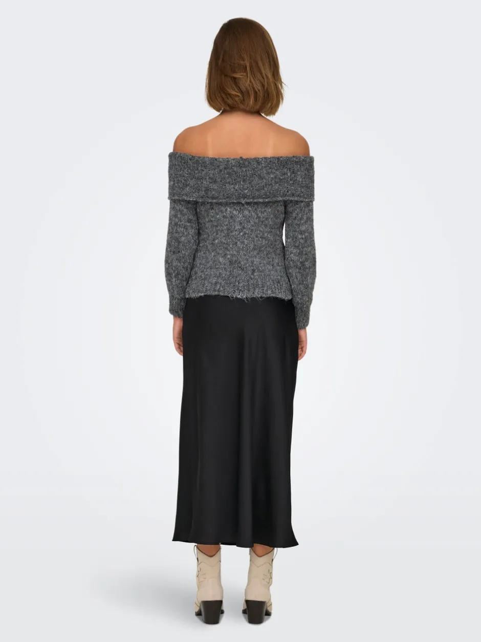 Discount ONLMARIE Striktrøje Dame Strik & Cardigans