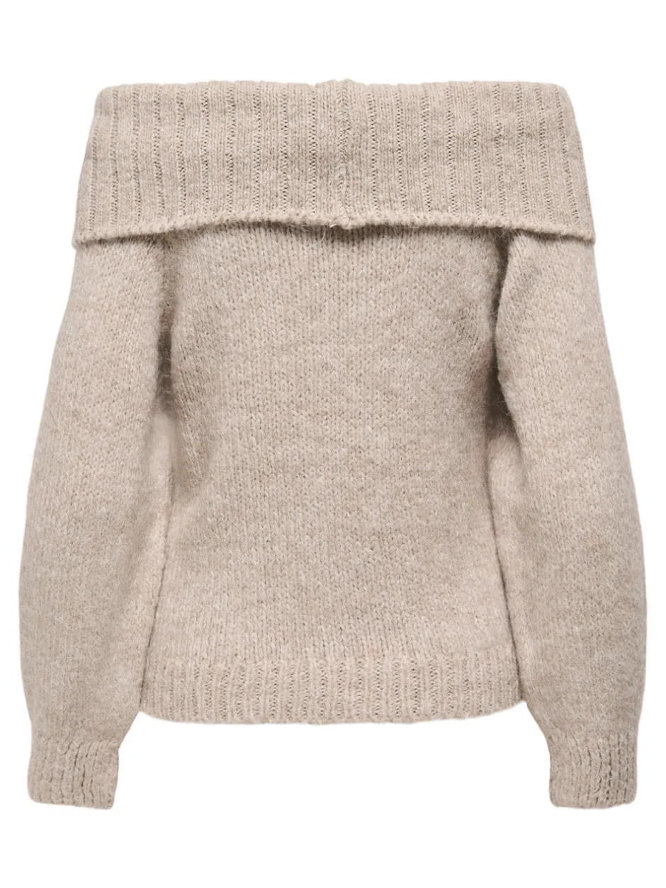 Online ONLMARIE Striktrøje Dame Strik & Cardigans