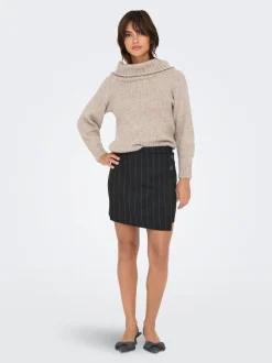 Online ONLMARIE Striktrøje Dame Strik & Cardigans