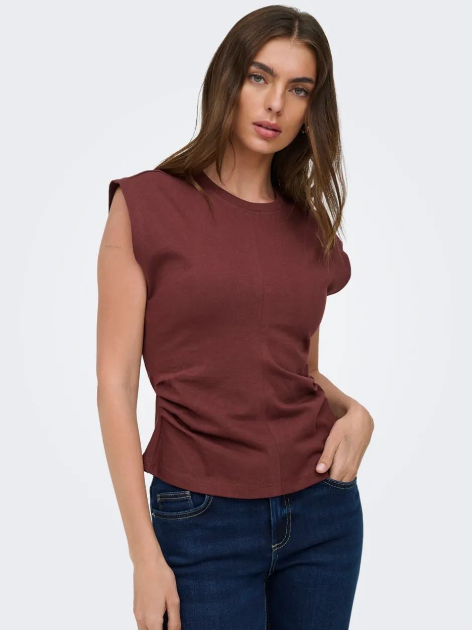 ONLMARIE Top Dame Toppe