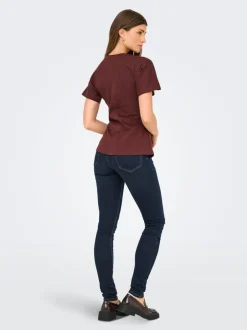 Outlet ONLMARIE Top Dame Toppe