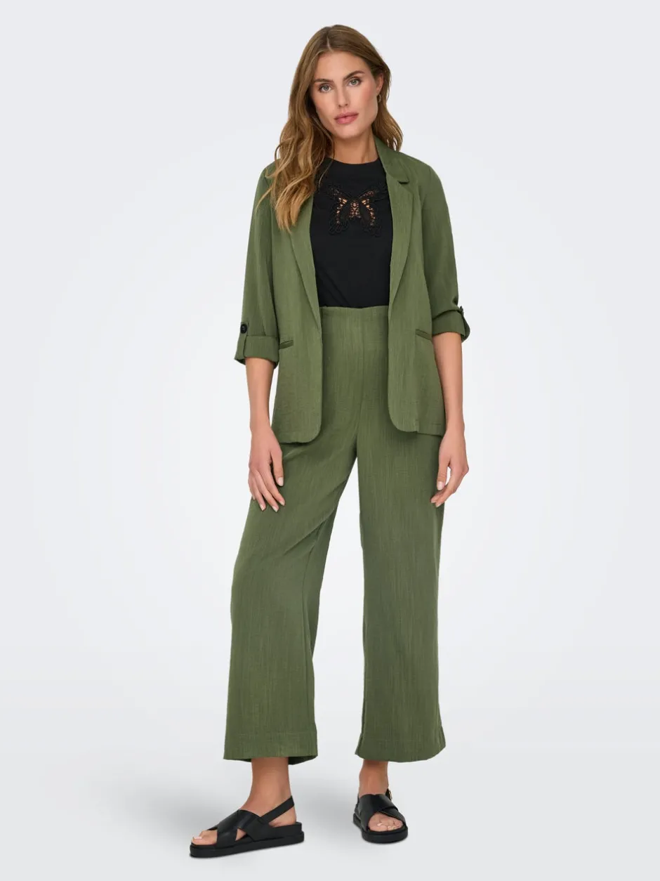 Sale ONLMARSA Blazer Dame Blazere & Veste