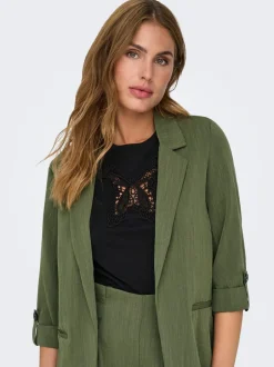 Sale ONLMARSA Blazer Dame Blazere & Veste