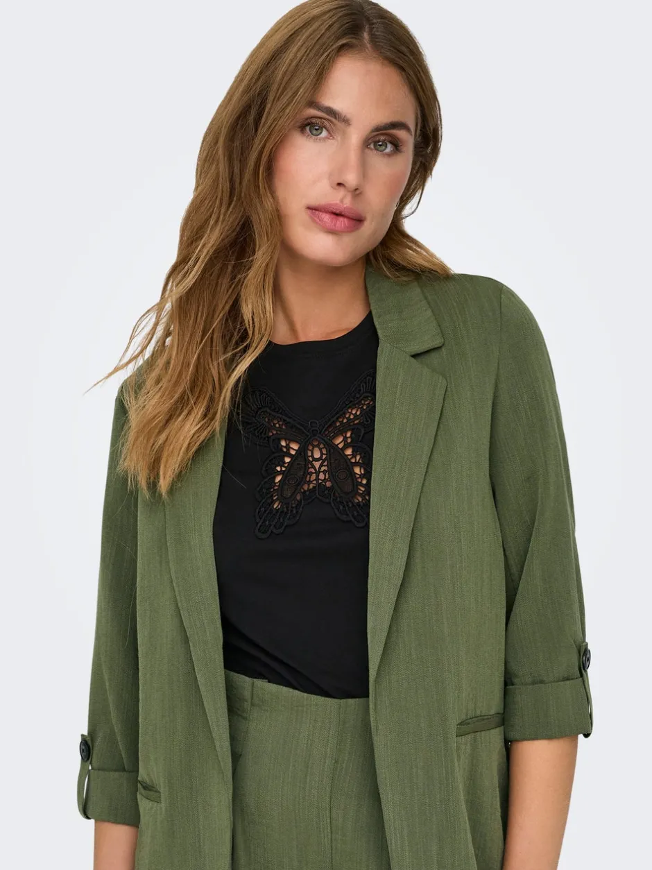 Sale ONLMARSA Blazer Dame Blazere & Veste